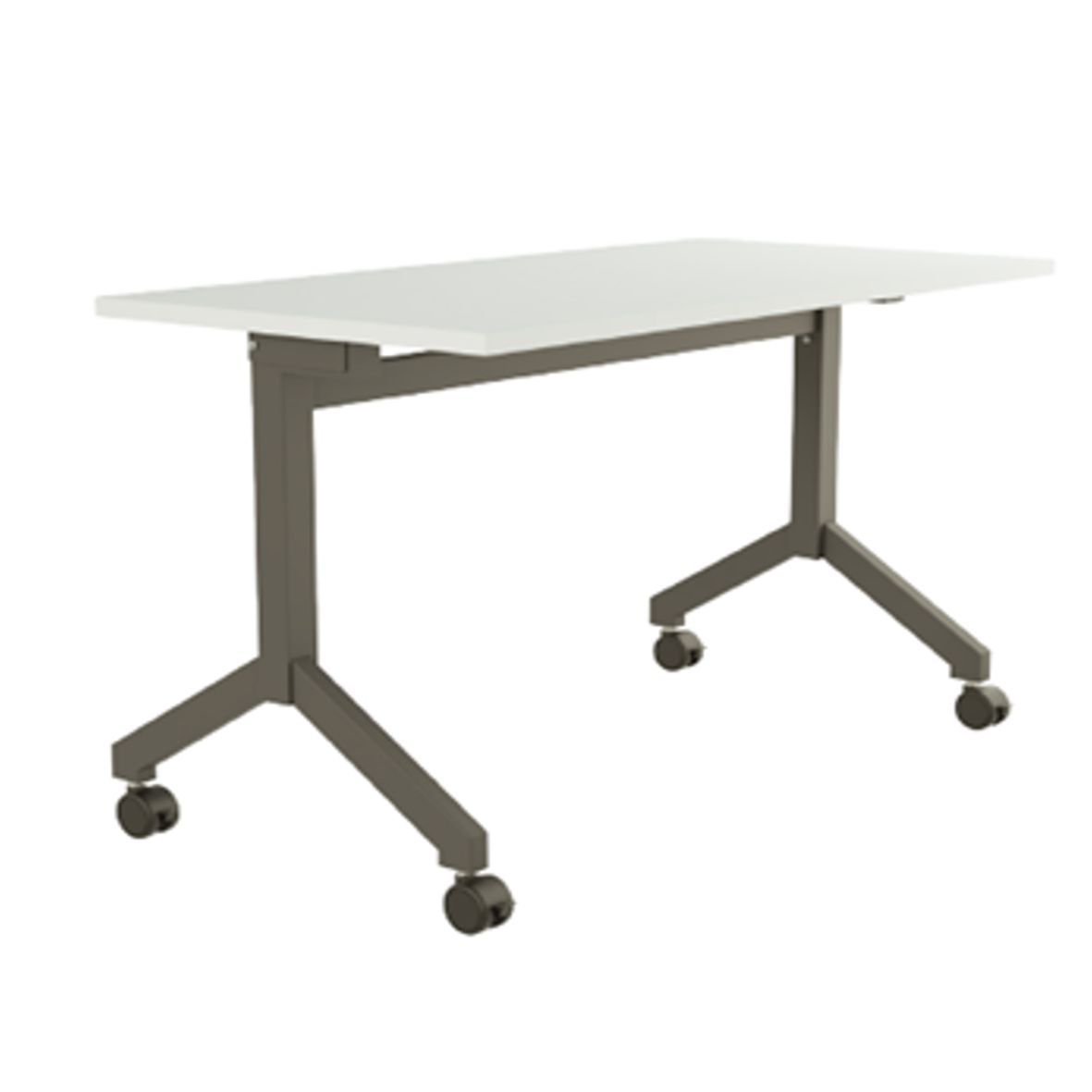 Mesa Rebatível Medindo:1,00x0,60x0,74(CxPxA)