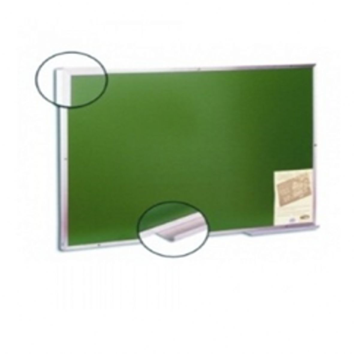 Quadro Verde Texturizado luxo -1,20x3,00